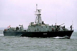 Picture taken in Portsmouth 1980