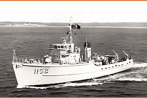HMAS TEAL